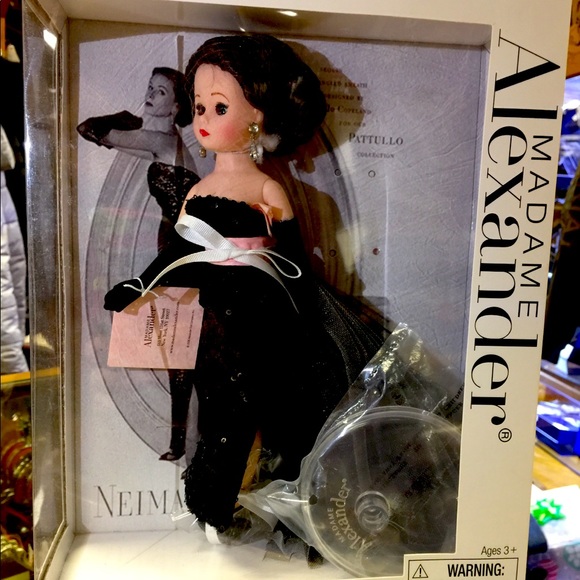 Madame Alexander Other - Not collecting dolls